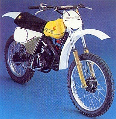 1979 m 125ve  1979 Montesa Cappra VE 125 : trofeo, montesa, motos, cappra, 125 VE
